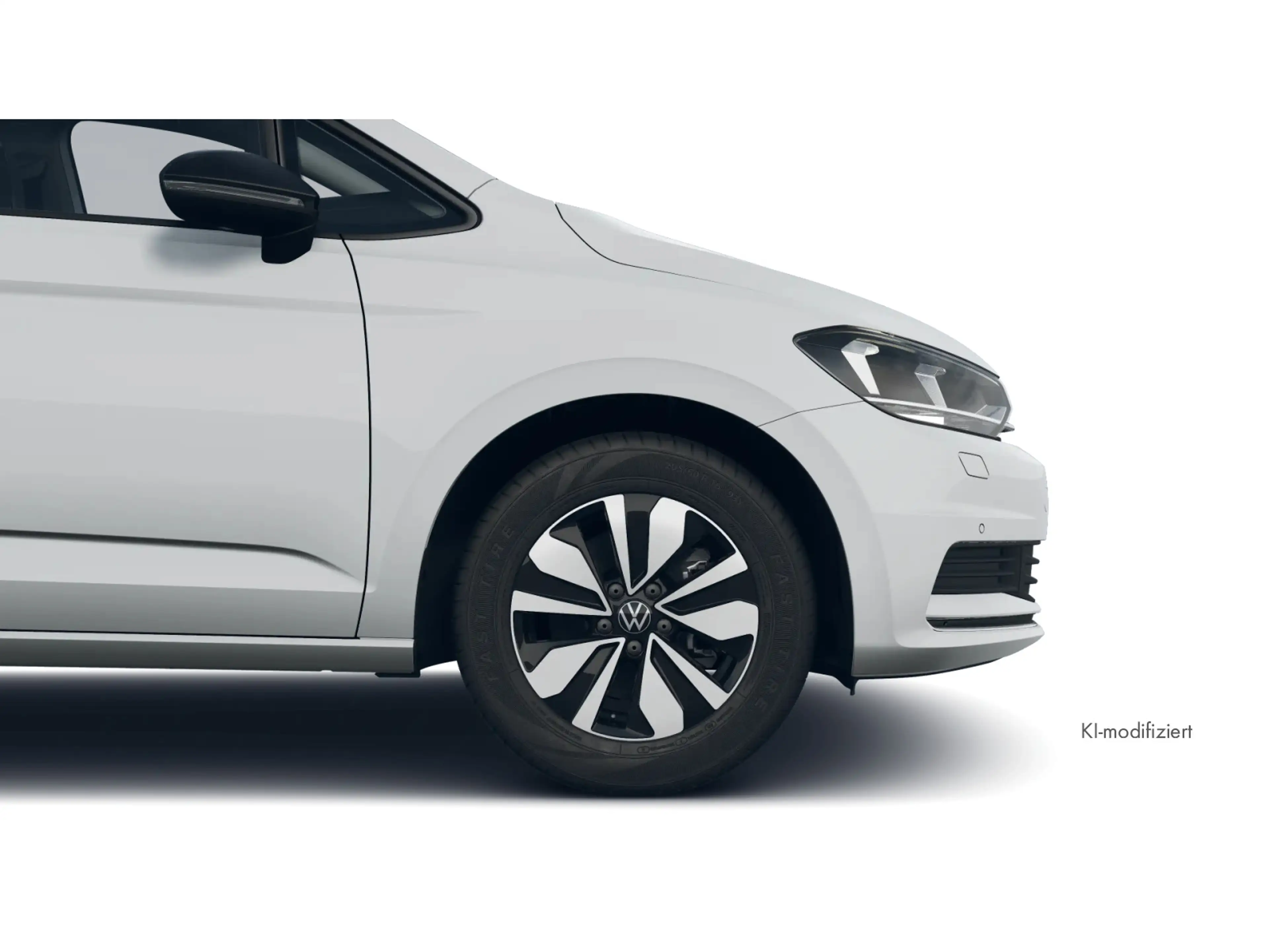 Volkswagen Touran 1.5 TSI *Goal* DSG 7-Sitzer Navi ACC R-Ka — photo 3