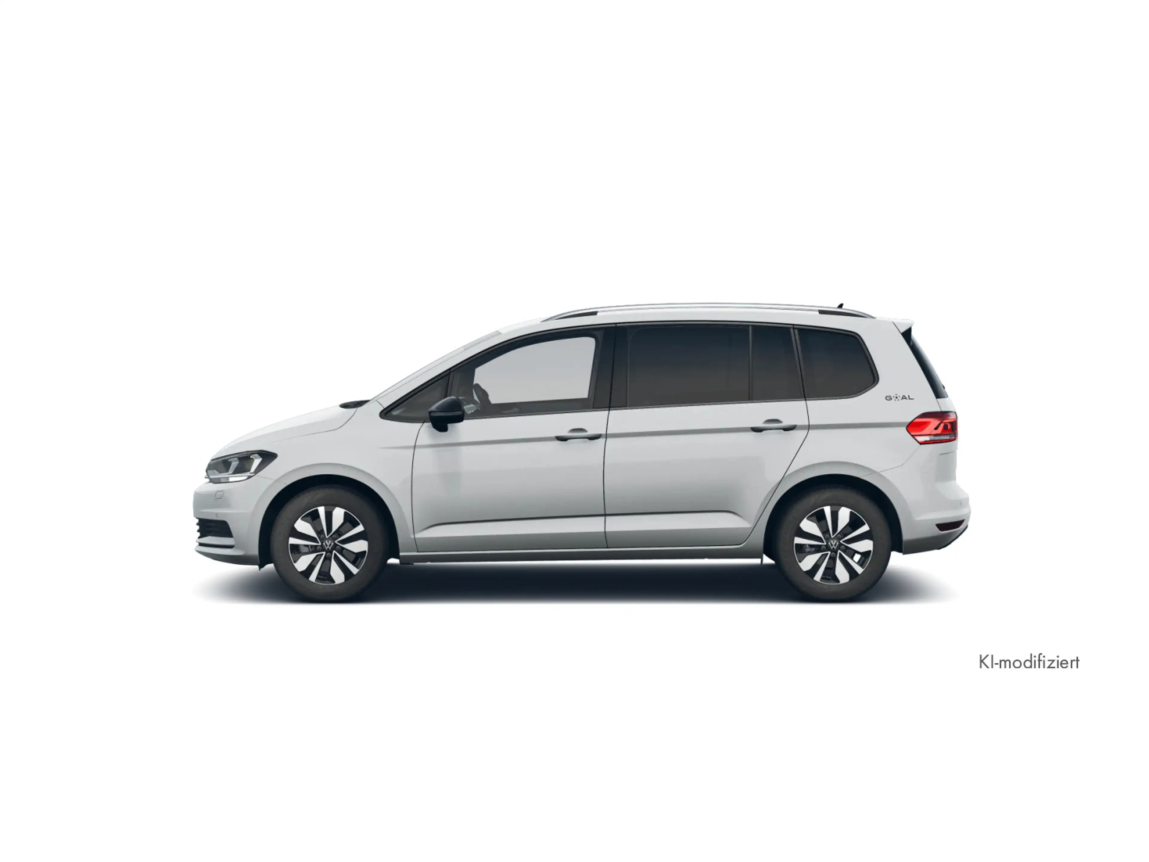 Volkswagen Touran 1.5 TSI *Goal* DSG 7-Sitzer Navi ACC R-Ka — photo 5