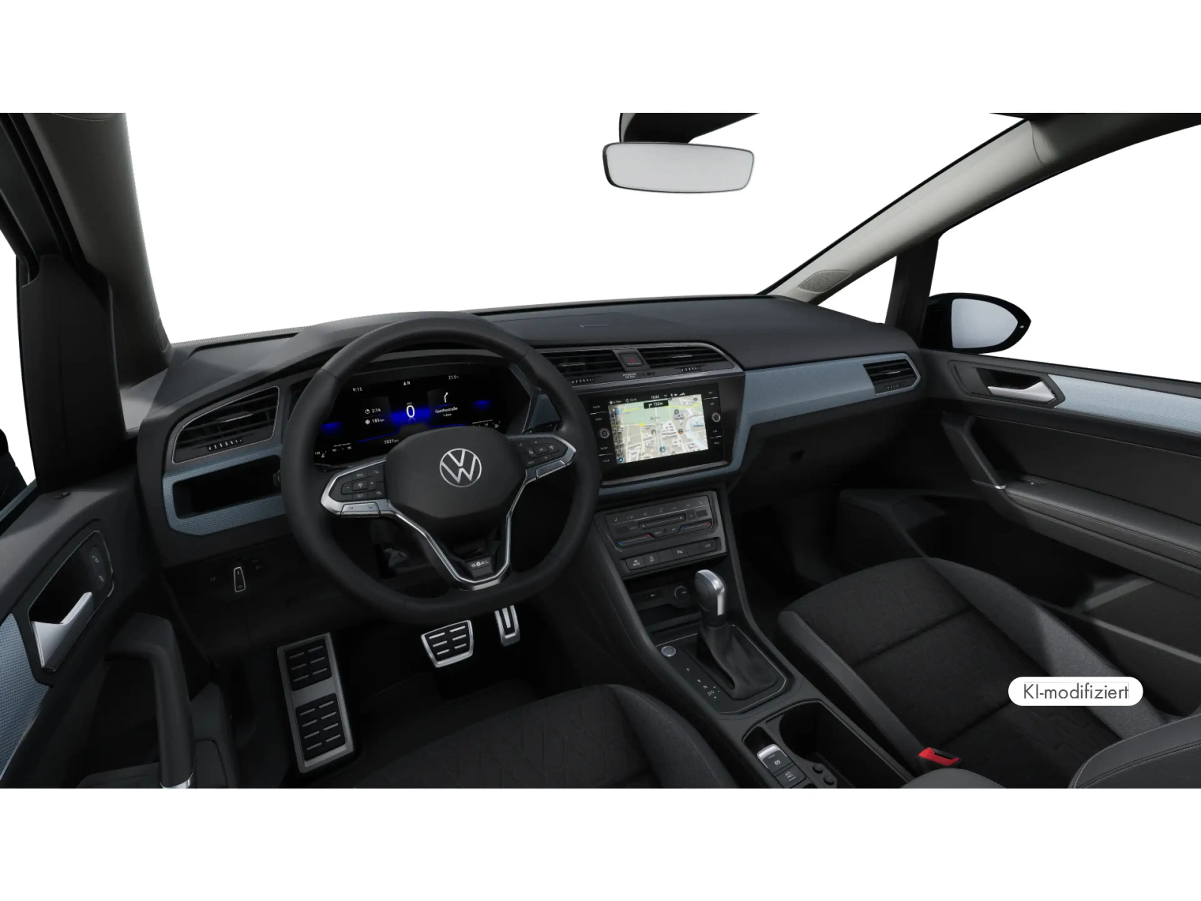 Volkswagen Touran 1.5 TSI *Goal* DSG 7-Sitzer Navi ACC R-Ka — photo 8