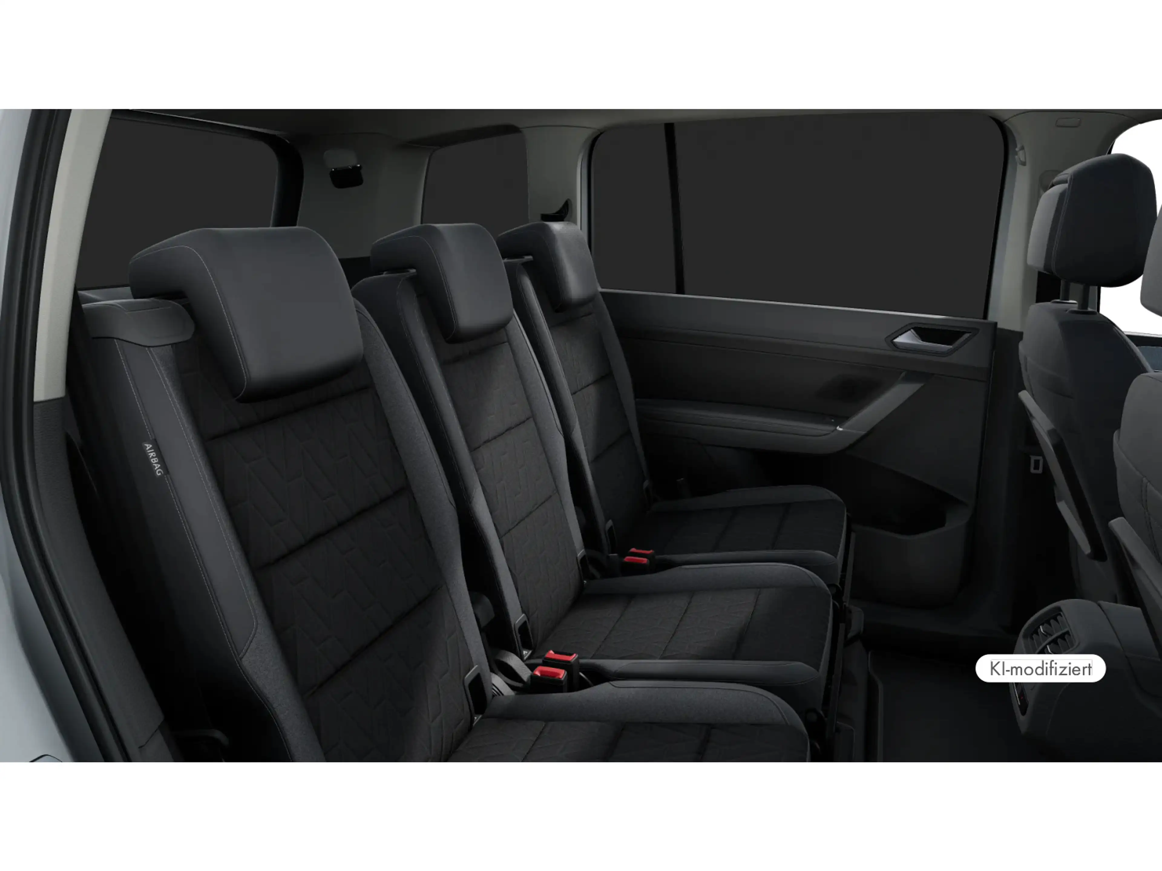 Volkswagen Touran 1.5 TSI *Goal* DSG 7-Sitzer Navi ACC R-Ka — photo 10