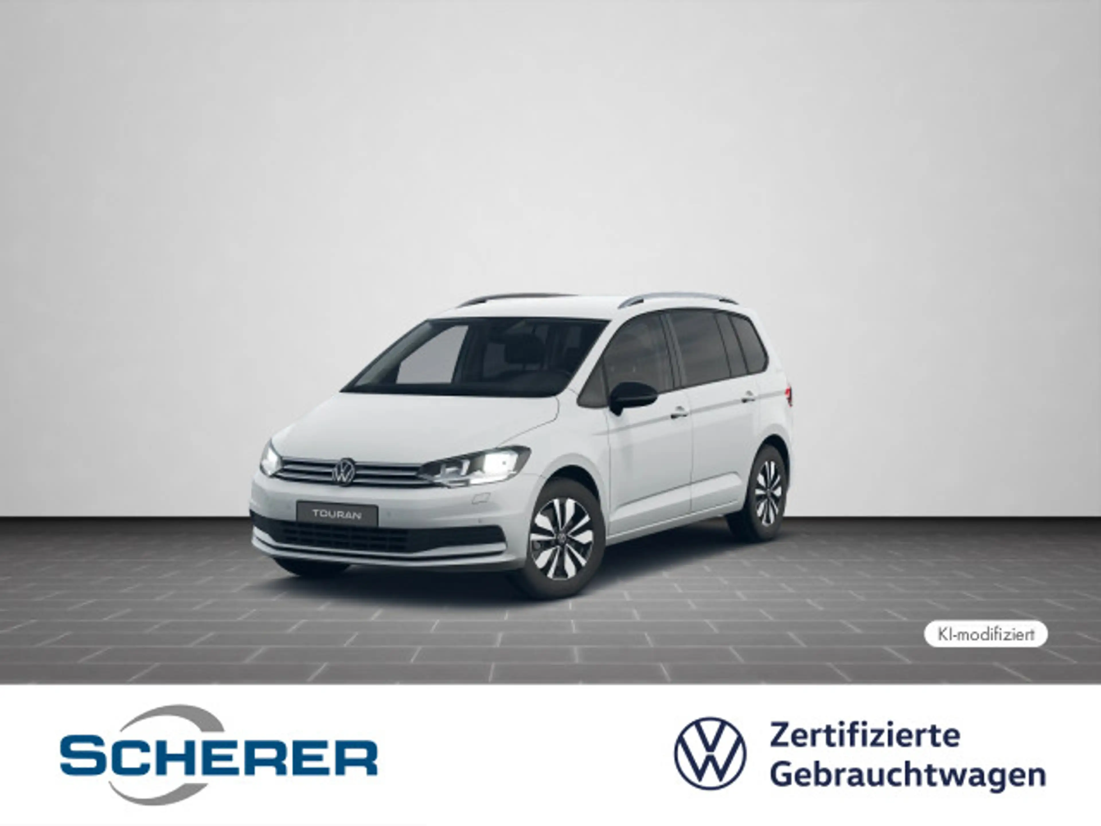 Volkswagen Touran 1.5 TSI *Goal* DSG 7-Sitzer Navi ACC R-Ka