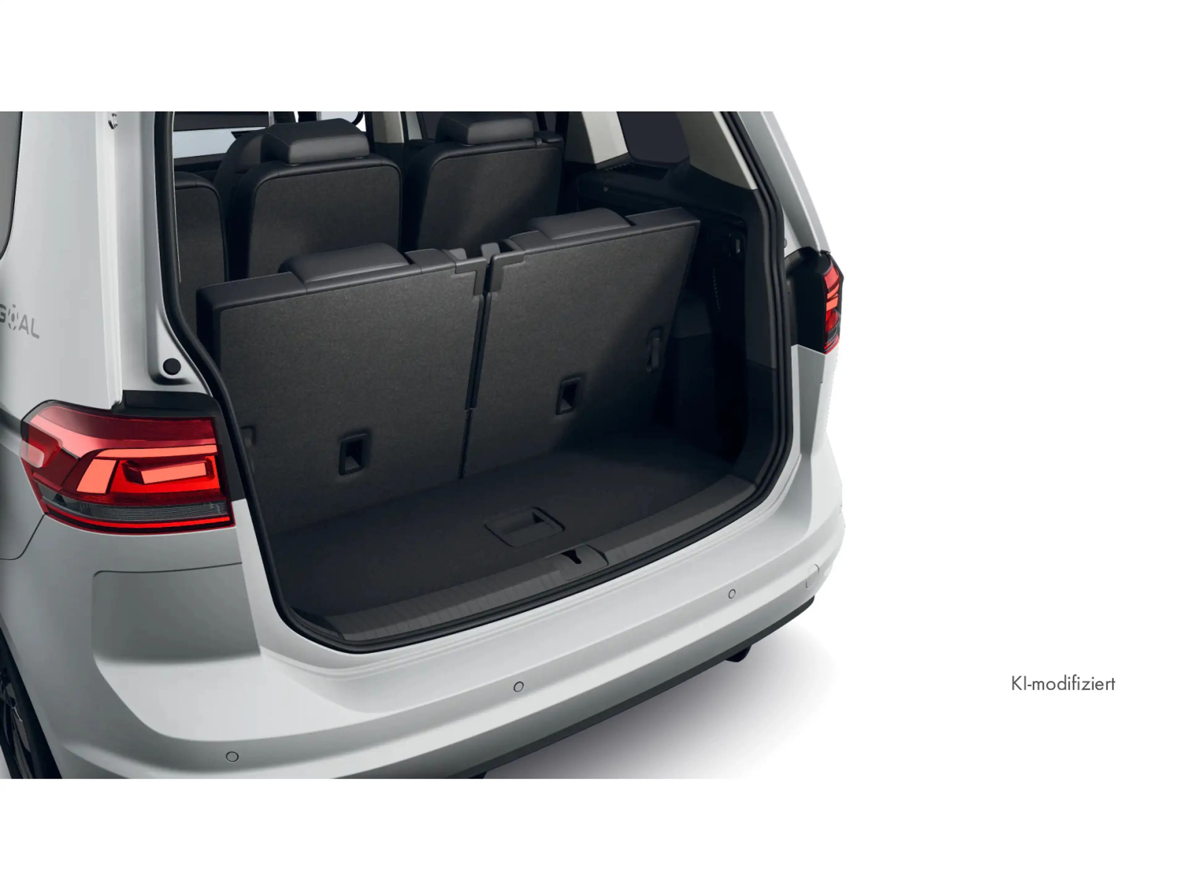 Volkswagen Touran 1.5 TSI *Goal* DSG 7-Sitzer Navi ACC R-Ka — photo 7