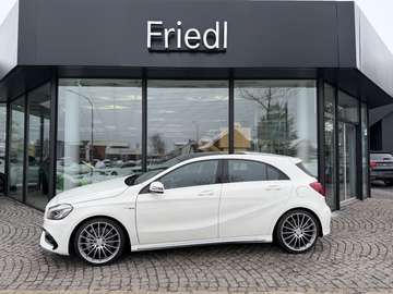 A45 AMG 4M Sport Aga, Pano, Kamera, LED, Keyless