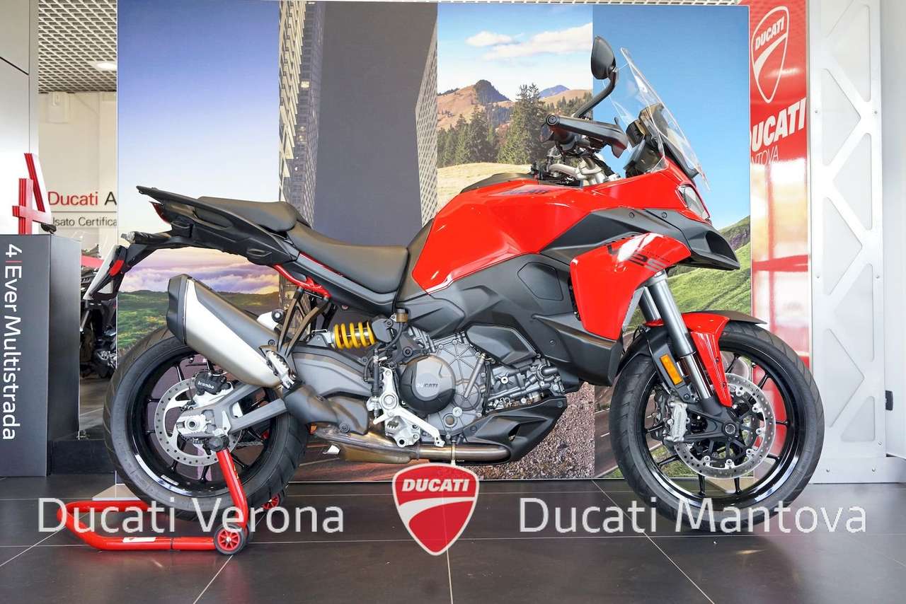Ducati Multistrada V2 S POCHI KM - GARANZIA