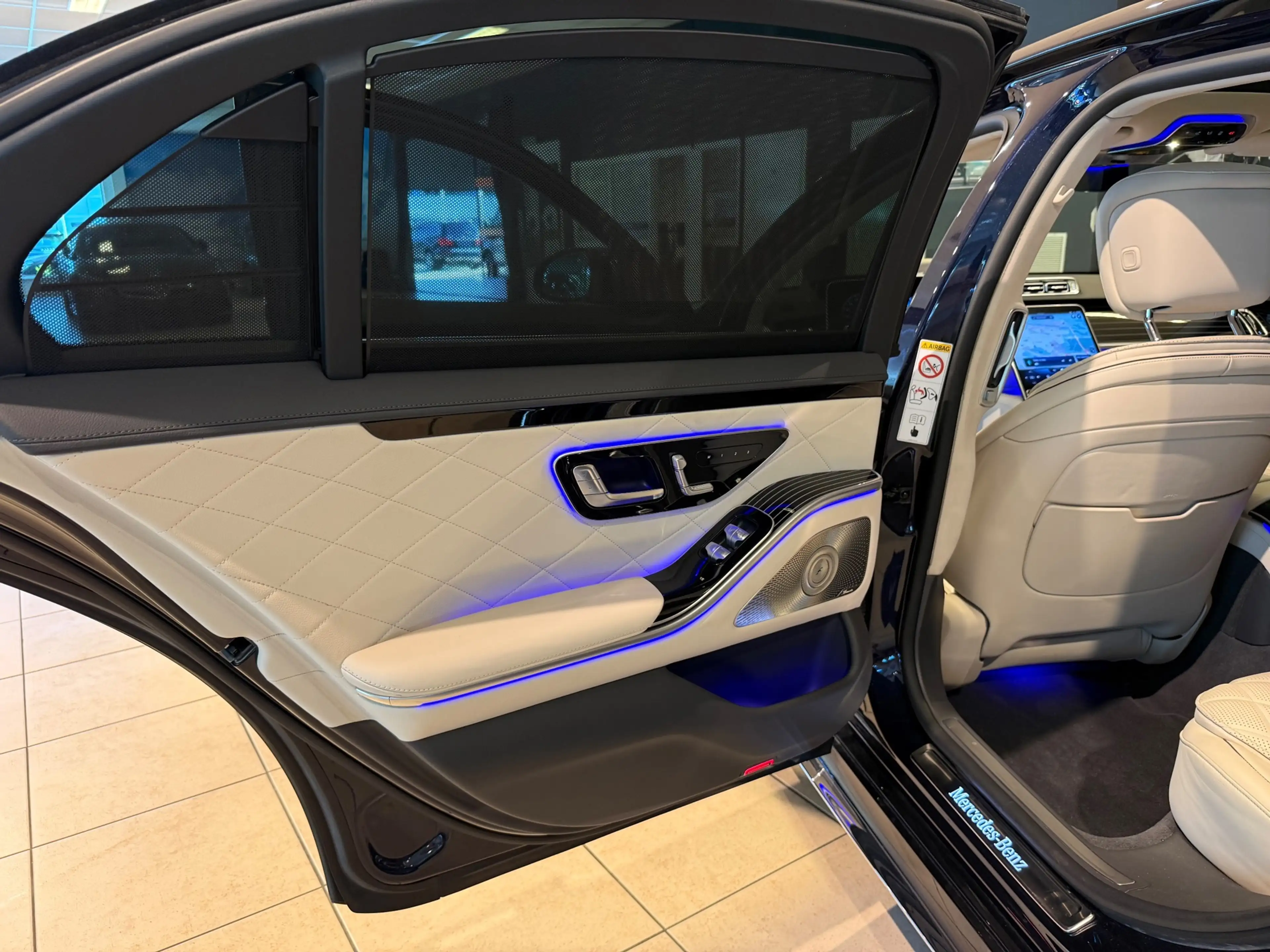 Mercedes-Benz S 580 S580 V8 4MATIC Lang/Manufaktur/BTW/NAP/Topstaat — photo 15