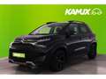 Citroen C3 Aircross 1.2PureTech 110 Max+LED+NAVI+KAMERA Black - thumbnail 9
