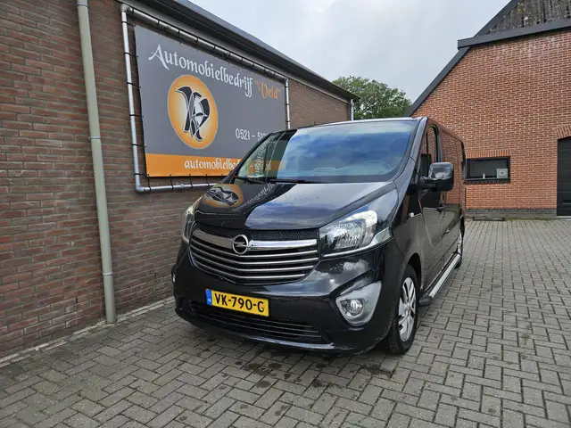 Opel Vivaro 1.6 CDTI L1H1 Sport EcoFlex
