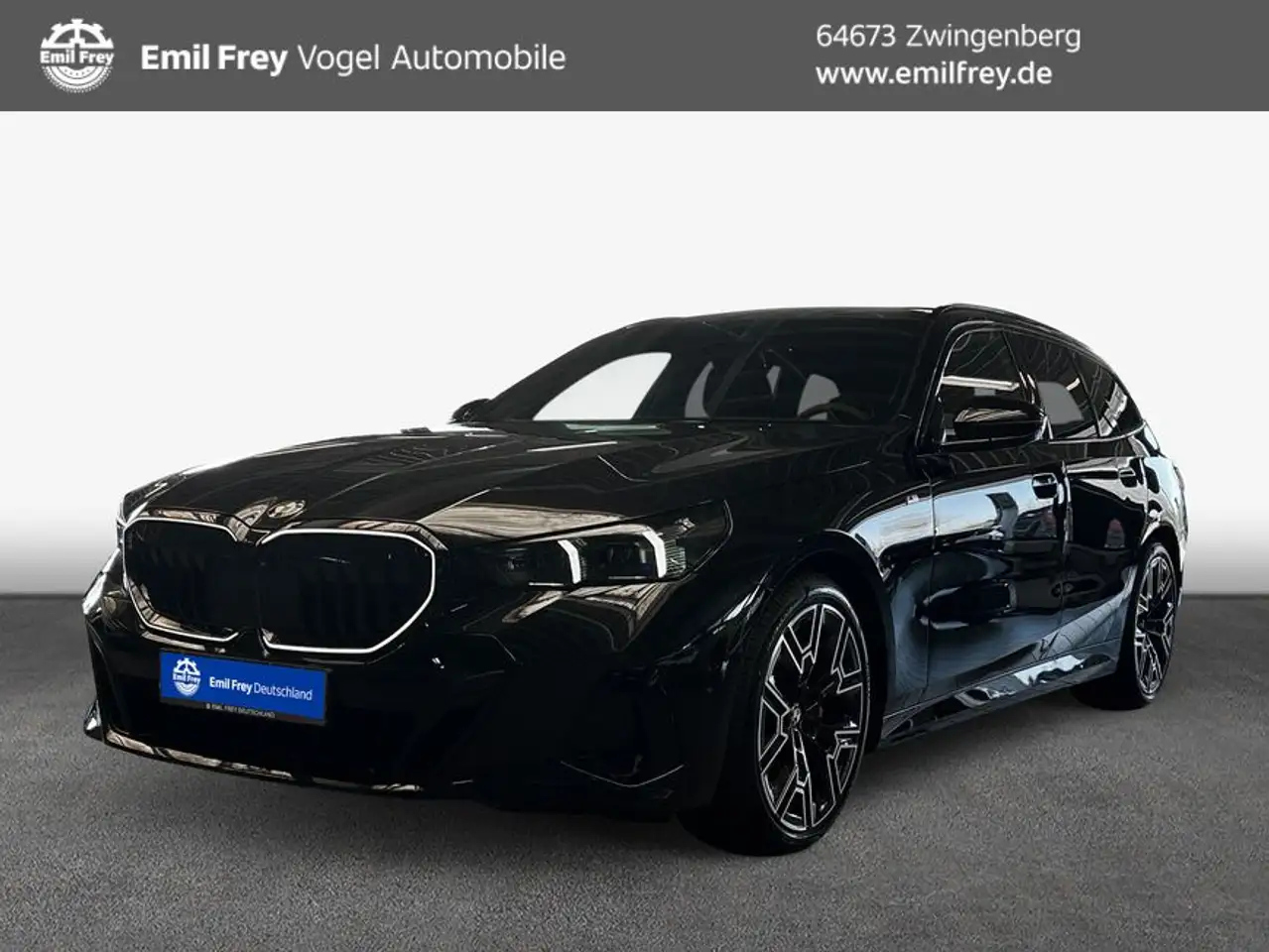 BMW 540