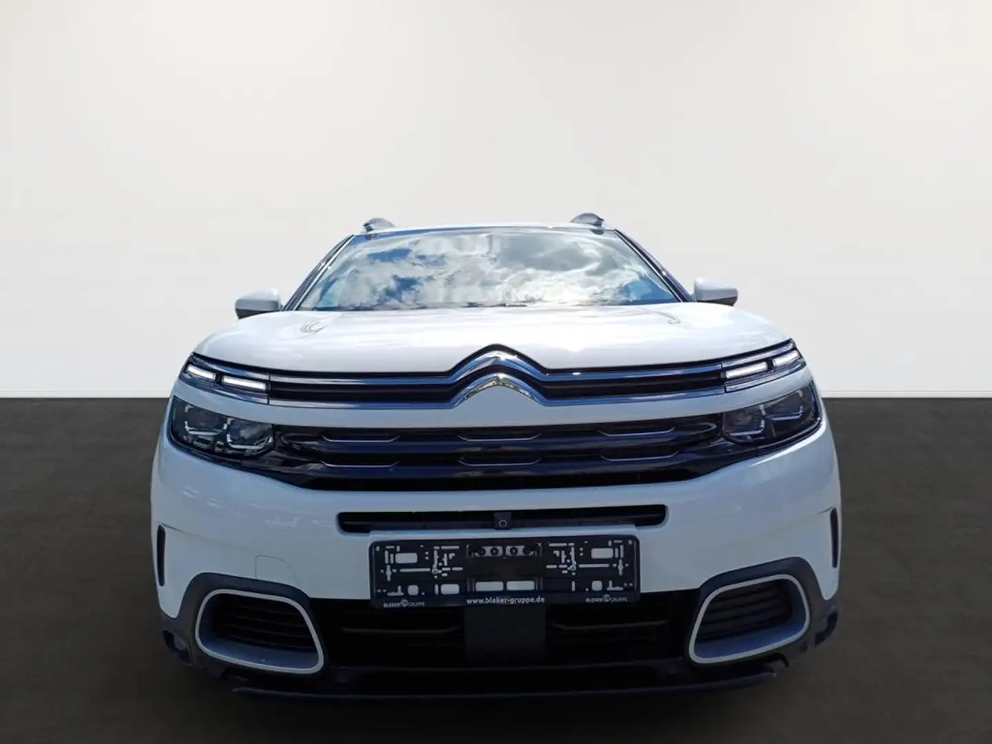 Citroen C5 Aircross PureTech 130 Business Shine Automatik Weiß - 2