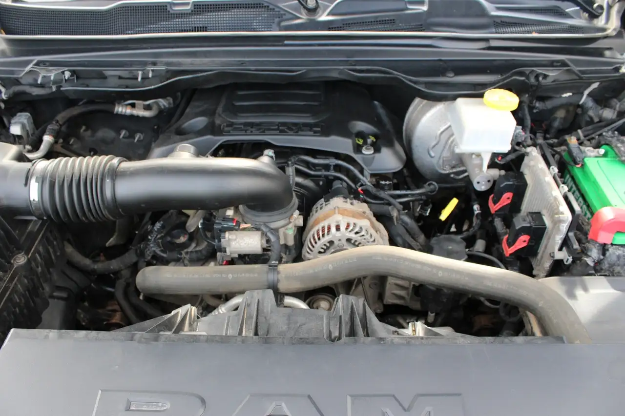 RAM 1500 fotografie RAM 1500