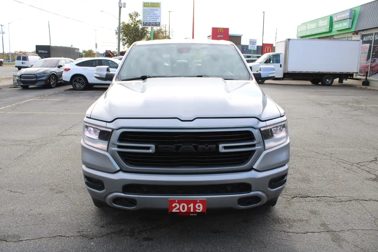 RAM 1500 fotografie RAM 1500
