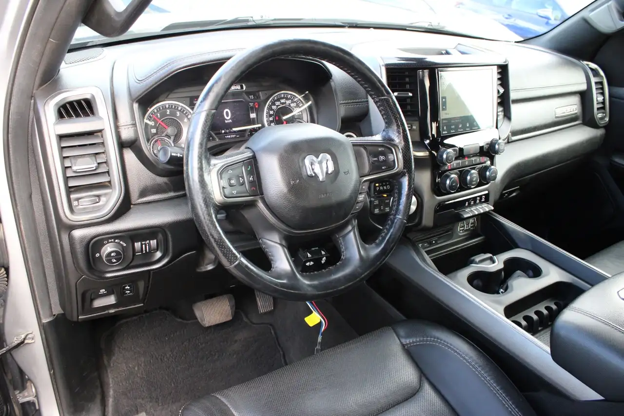 RAM 1500 fotografie RAM 1500