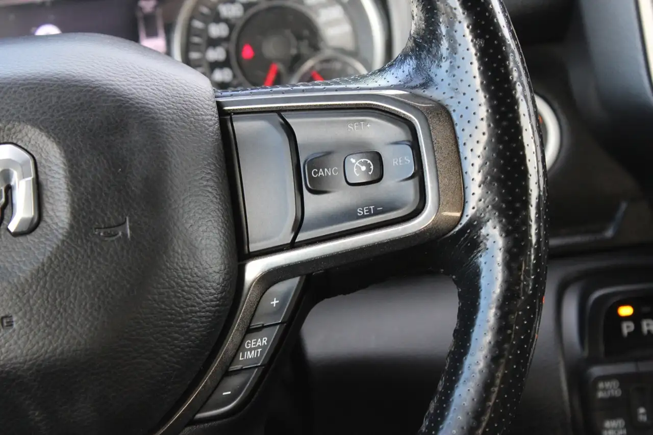 RAM 1500 fotografie RAM 1500