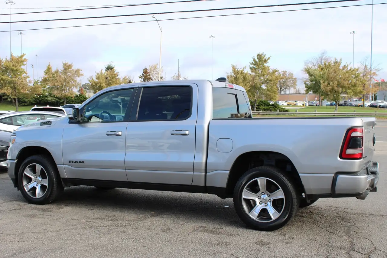 RAM 1500 fotografie RAM 1500