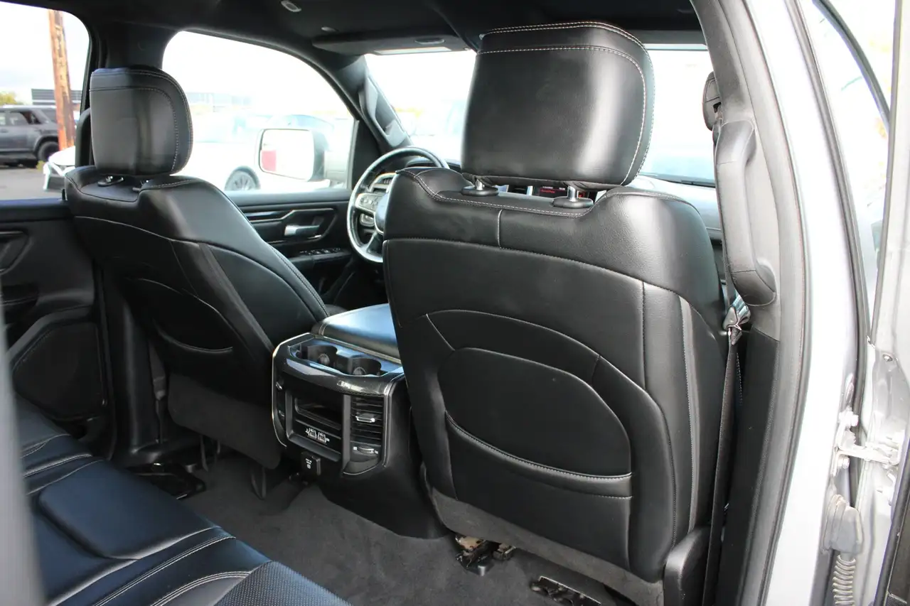 RAM 1500 fotografie RAM 1500
