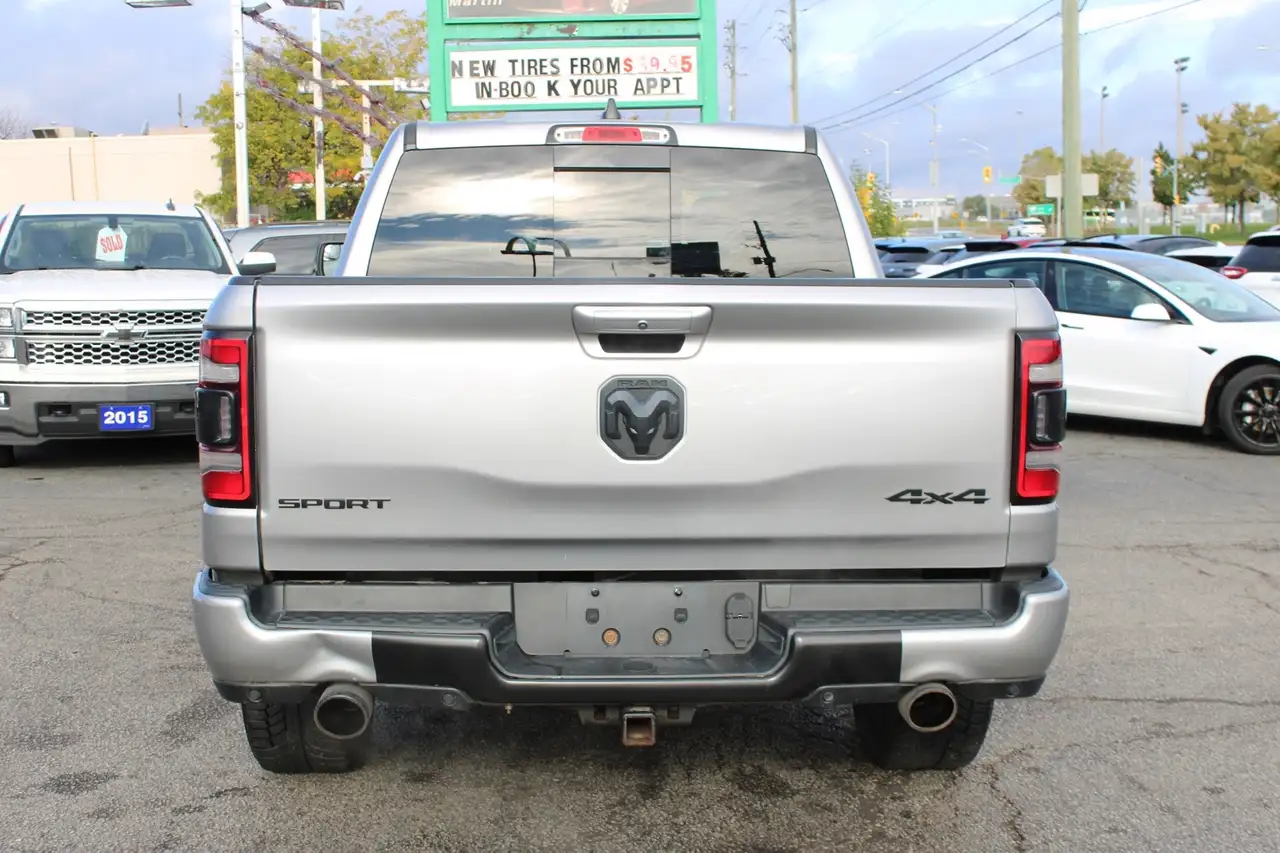 RAM 1500 fotografie RAM 1500