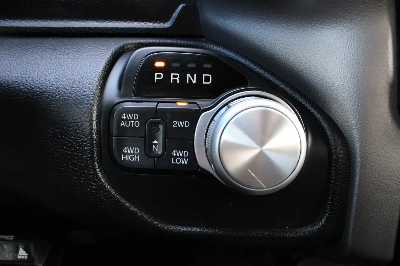 RAM 1500 fotografie RAM 1500