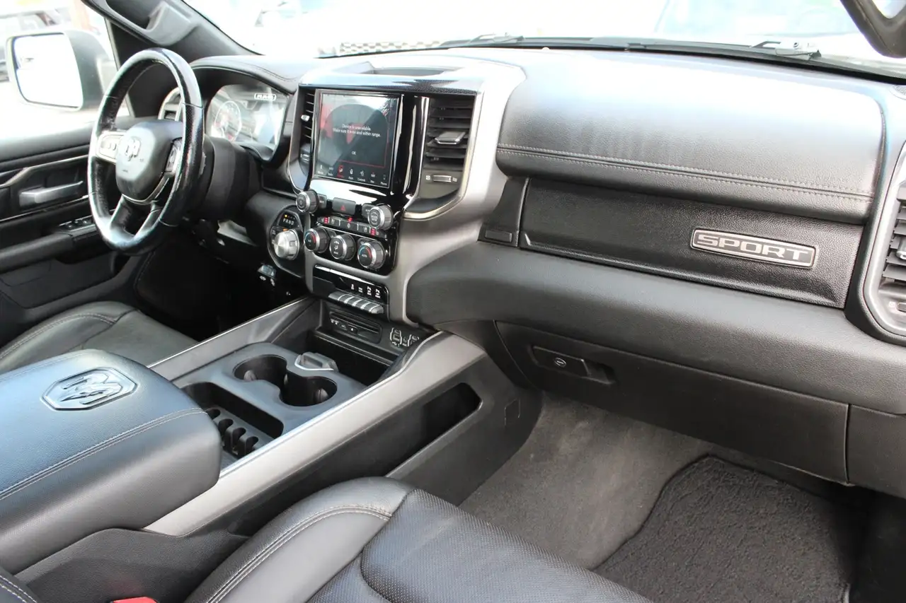 RAM 1500 fotografie RAM 1500