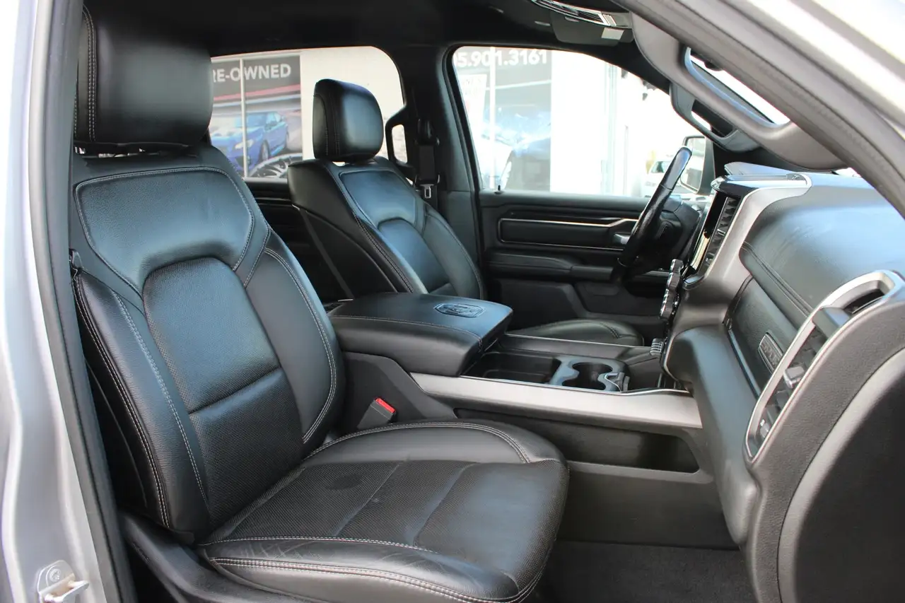 RAM 1500 fotografie RAM 1500