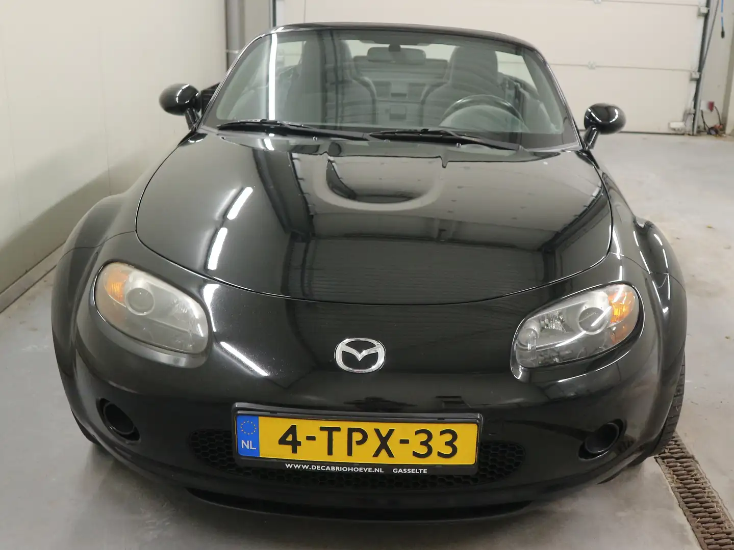 Mazda MX-5 MX-5 1.8 Exclusive crna - 2