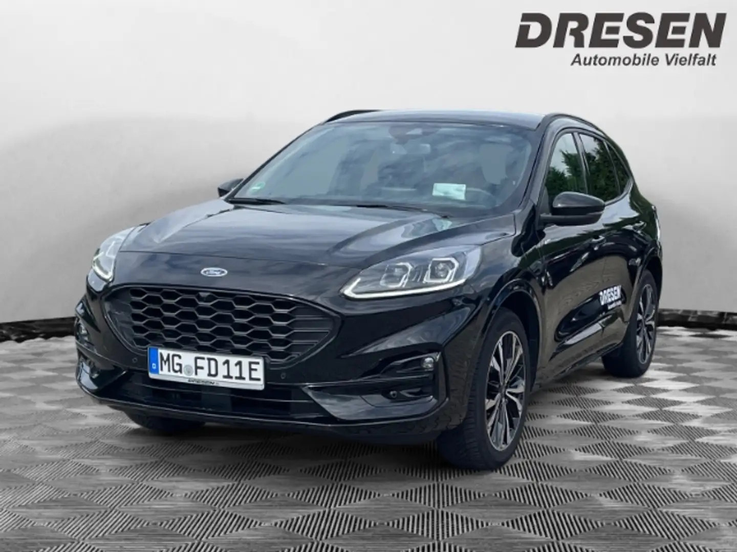 Ford Kuga ST-Line X 2,5l PHEV*22.755,- € unter NP + Topausst Noir - 2
