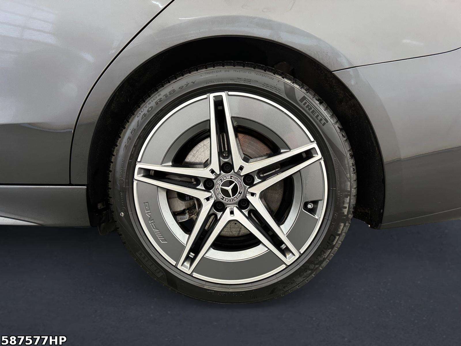 Mercedes-Benz C 220