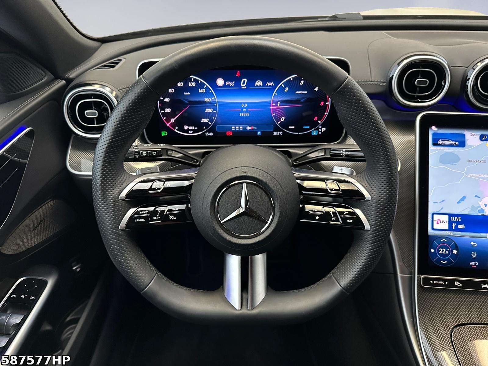 Mercedes-Benz C 220