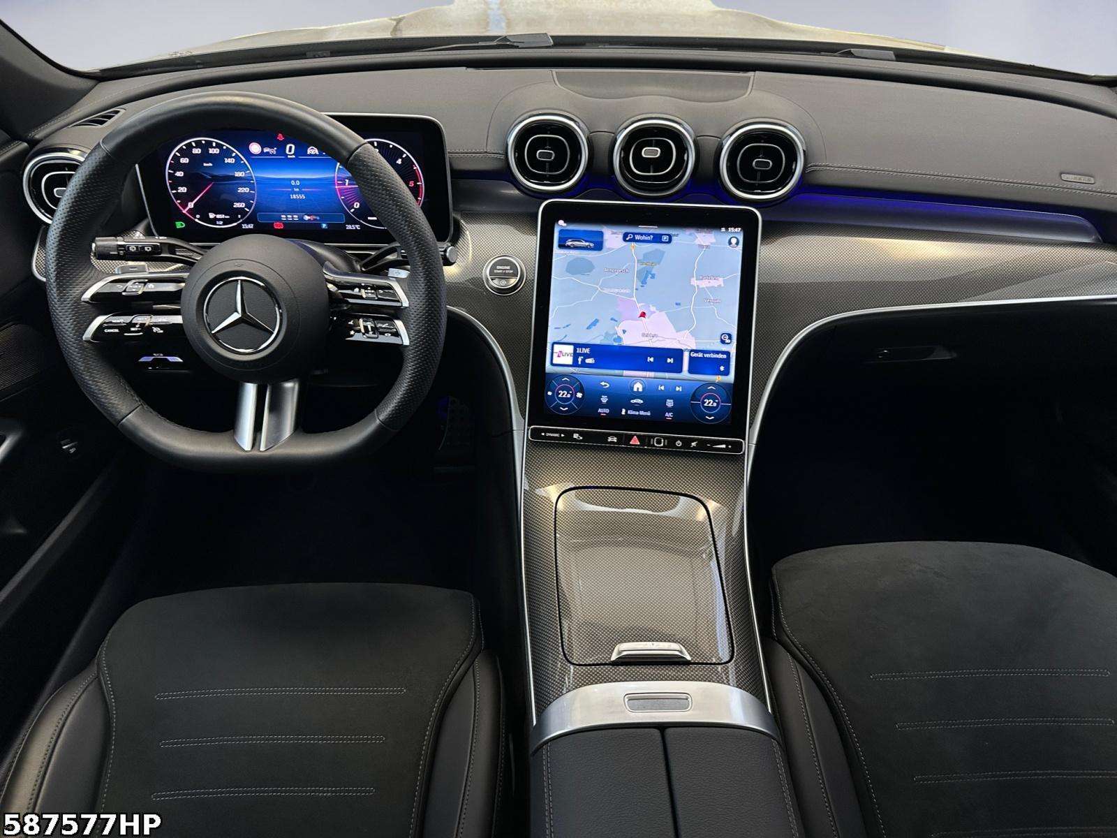Mercedes-Benz C 220