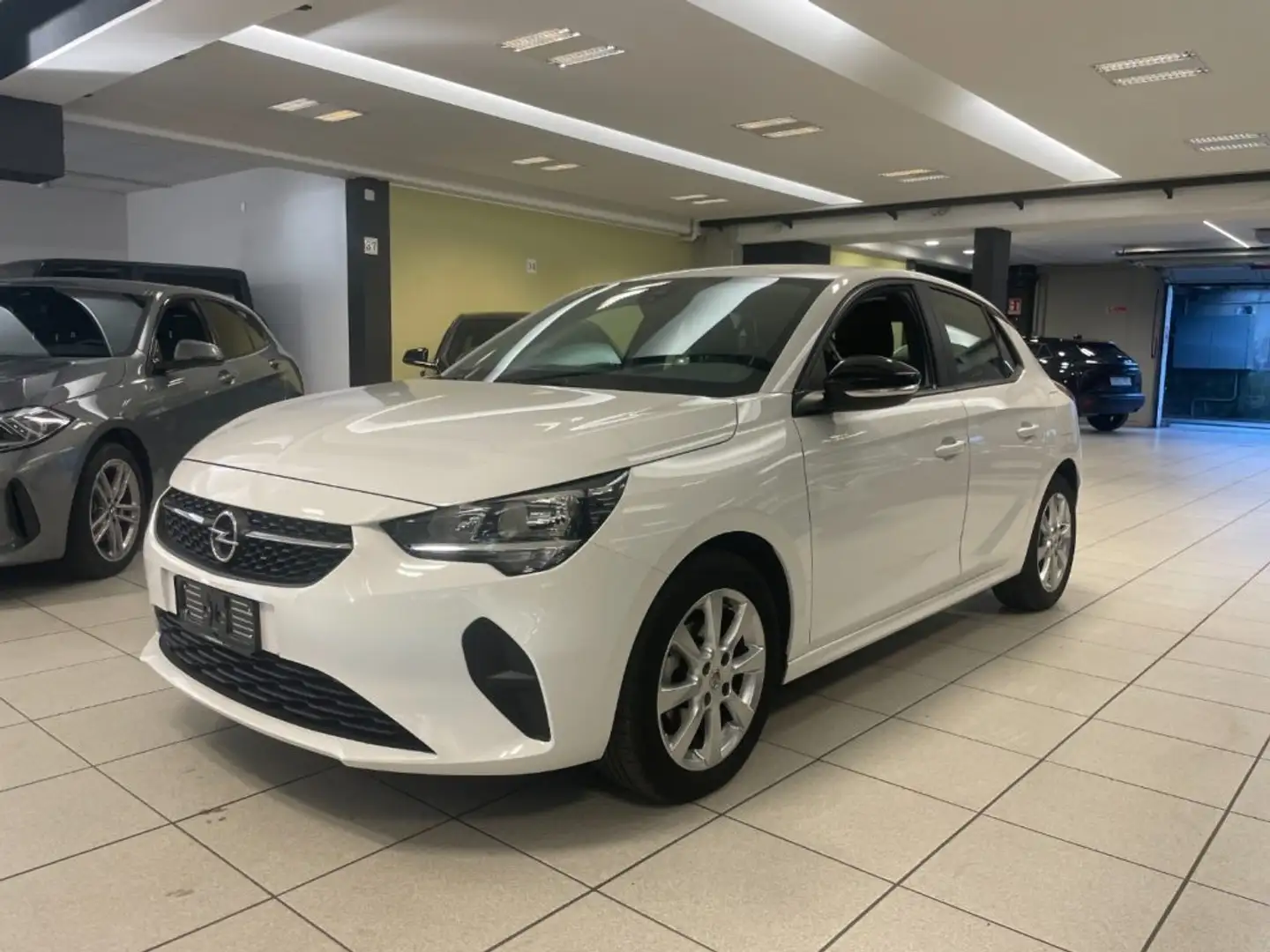 Opel Corsa 1.2--29.600KM--CAR PLAY/ANDROID Bianco - 1