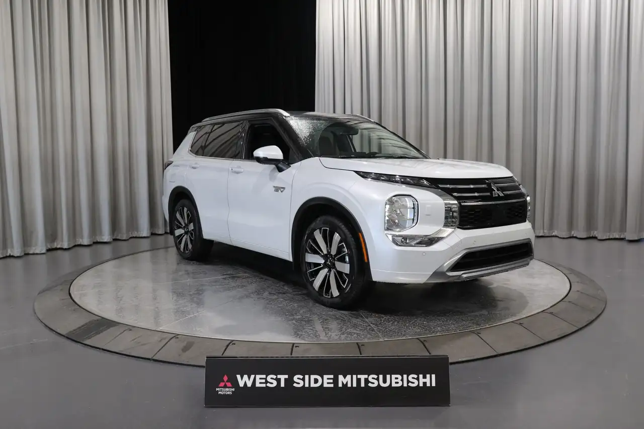 2026 Mitsubishi Outlander