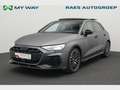 Audi S3 Sportback -Audi exclusive Matt Daytonagrijs- 2.0 TFSI Quattro S tronic -Akrapovič Exhaust System- Grau - thumbnail 1