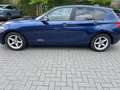 BMW 116 116d EfficientDynamics Edition Bleu - thumbnail 2