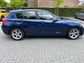 BMW 116 116d EfficientDynamics Edition Bleu - thumbnail 4