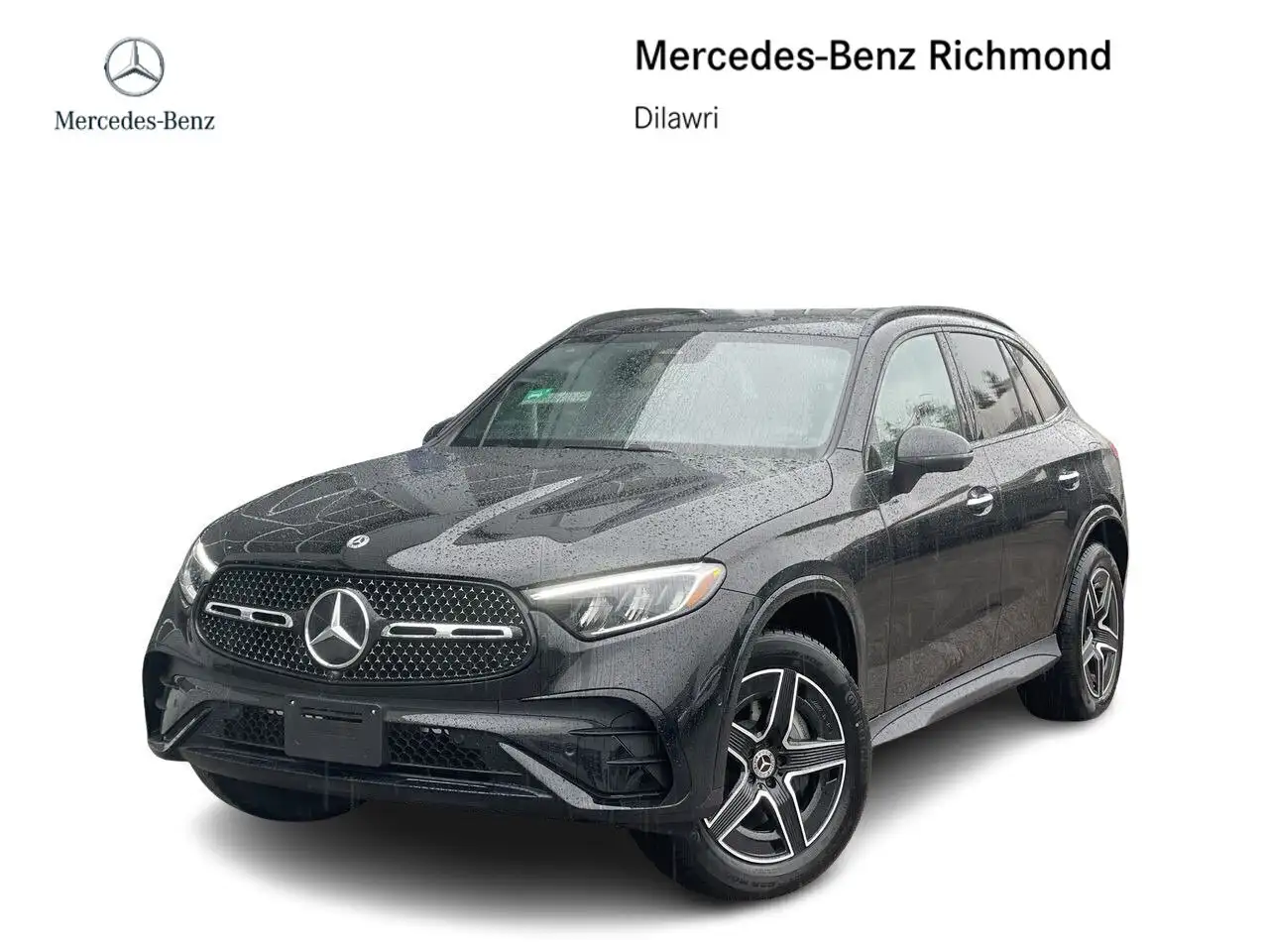 2026 Mercedes-Benz GLC