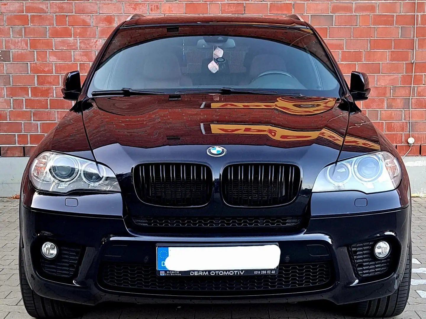 BMW X5 xDrive40d Edition Exclusive Schwarz - 1