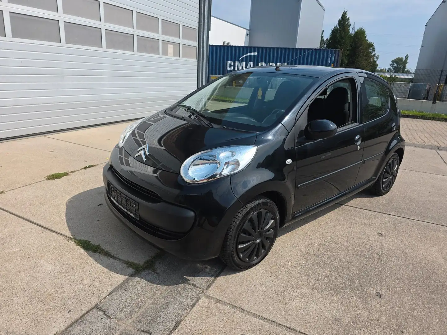 Citroen C1 1.0 Advance Negro - 1