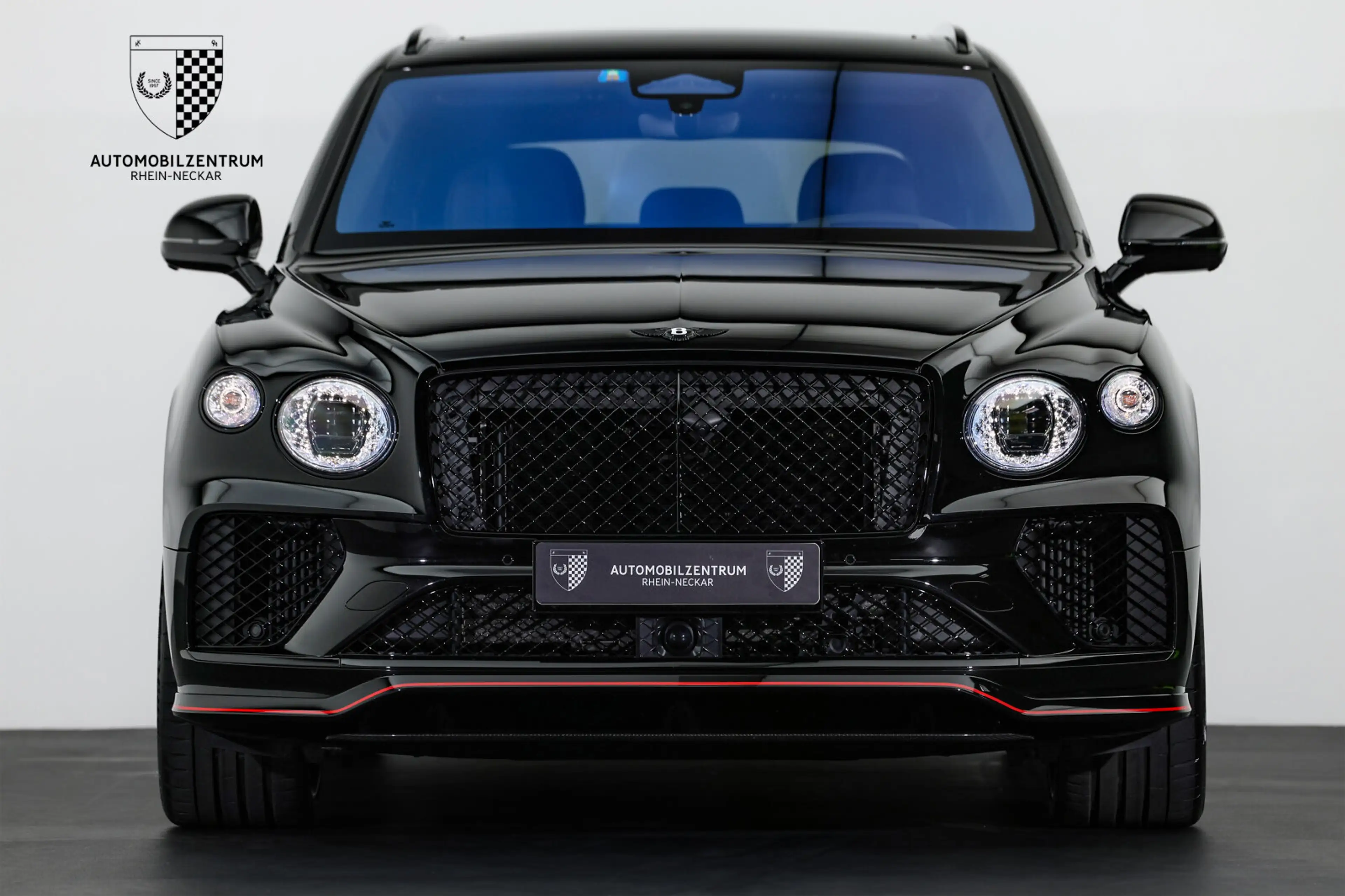 Bentley Bentayga Bentayga Speed Mulliner/Touring/Blackline/Carbon — photo 2
