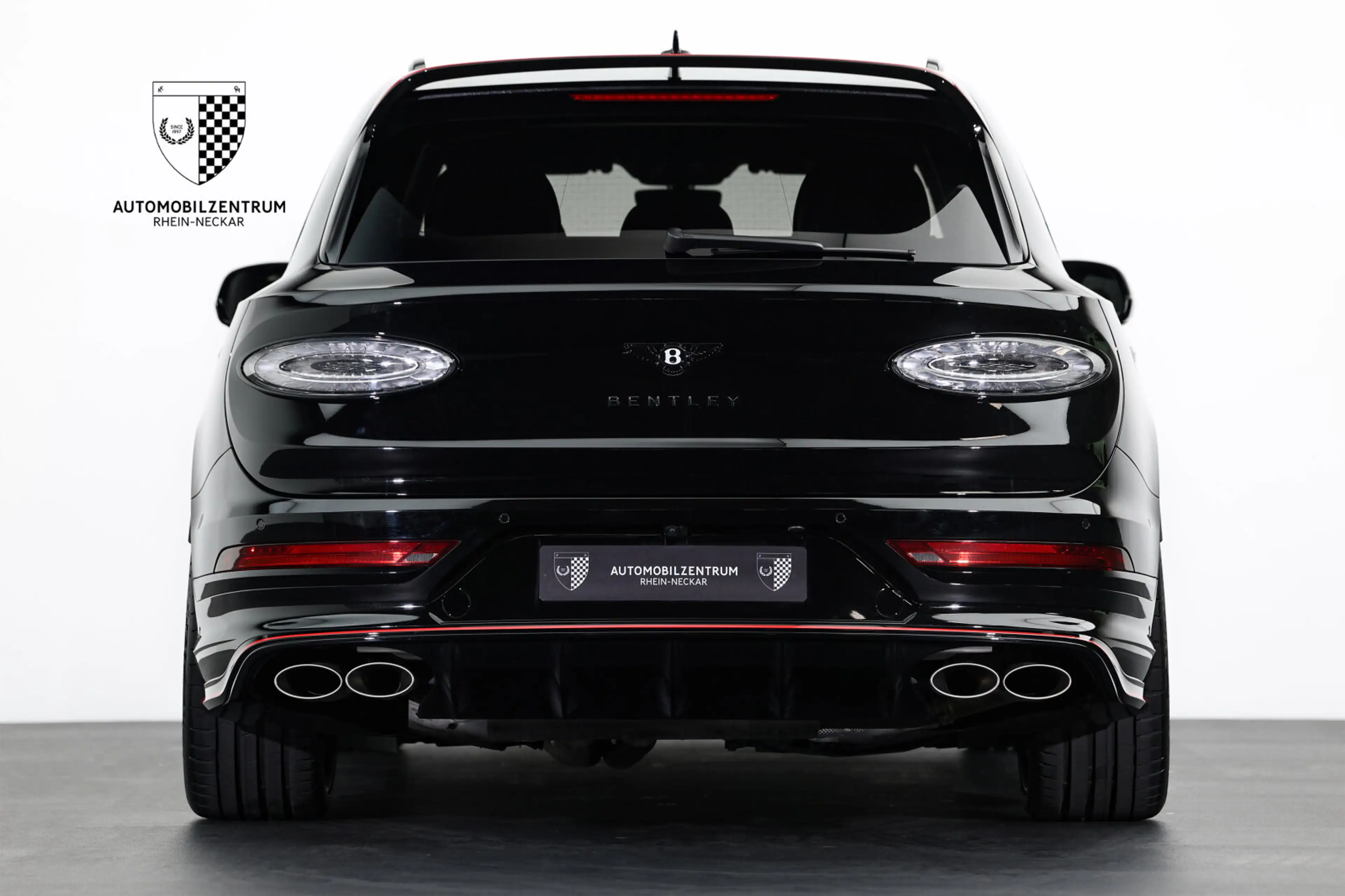 Bentley Bentayga Bentayga Speed Mulliner/Touring/Blackline/Carbon — photo 6