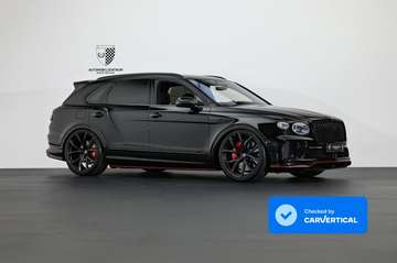 Bentayga Speed Mulliner/Touring/Blackline/Carbon