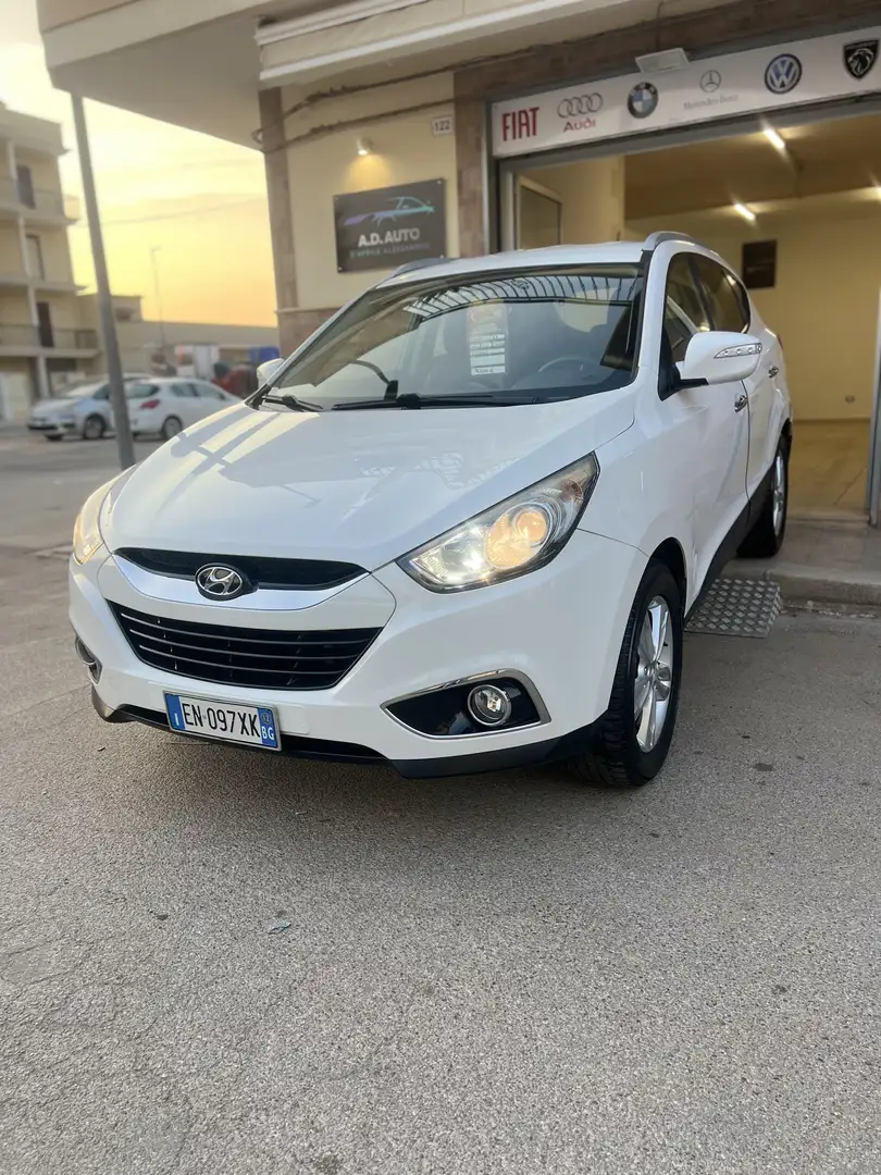 Hyundai iX35 2.0 crdi Comfort 2wd - 1