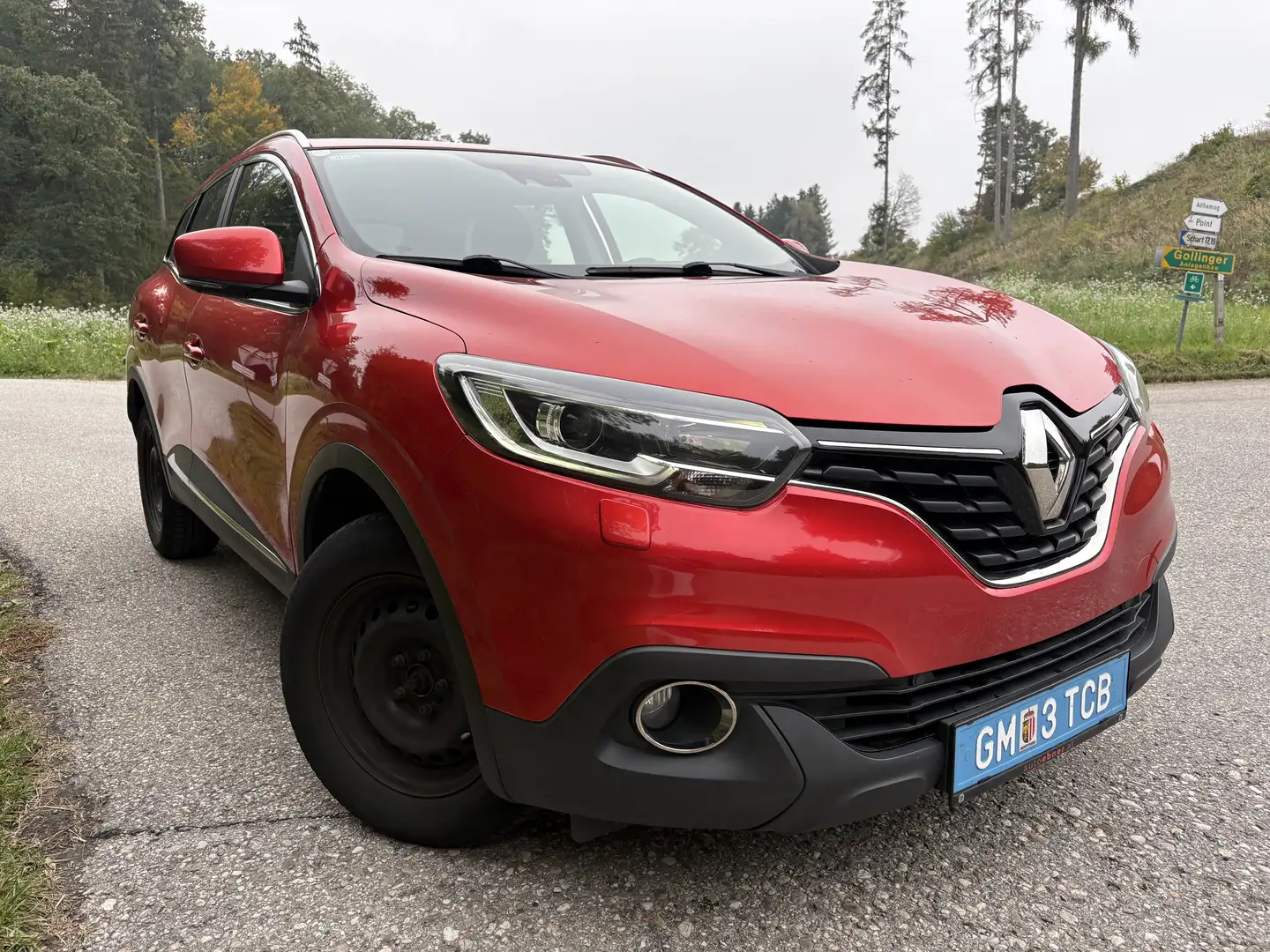Renault Kadjar Energy dCi 110 COLLECTION - 1