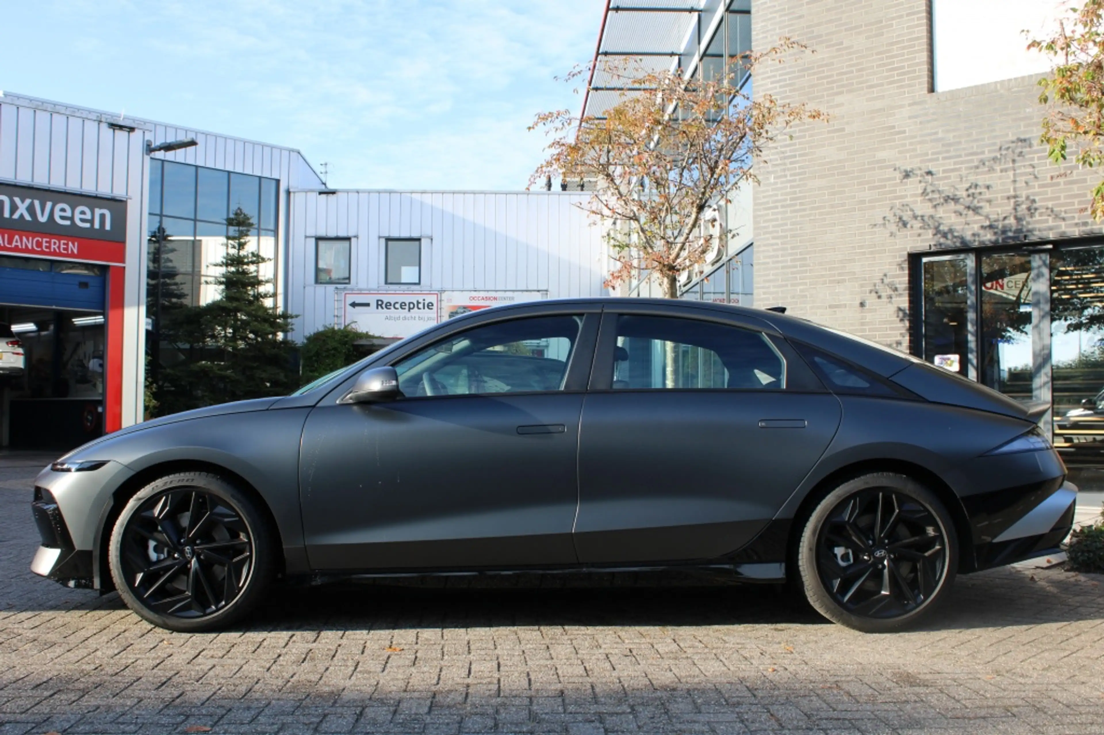 Hyundai IONIQ 6 Pure Edition 63 kWh RWD — photo 5