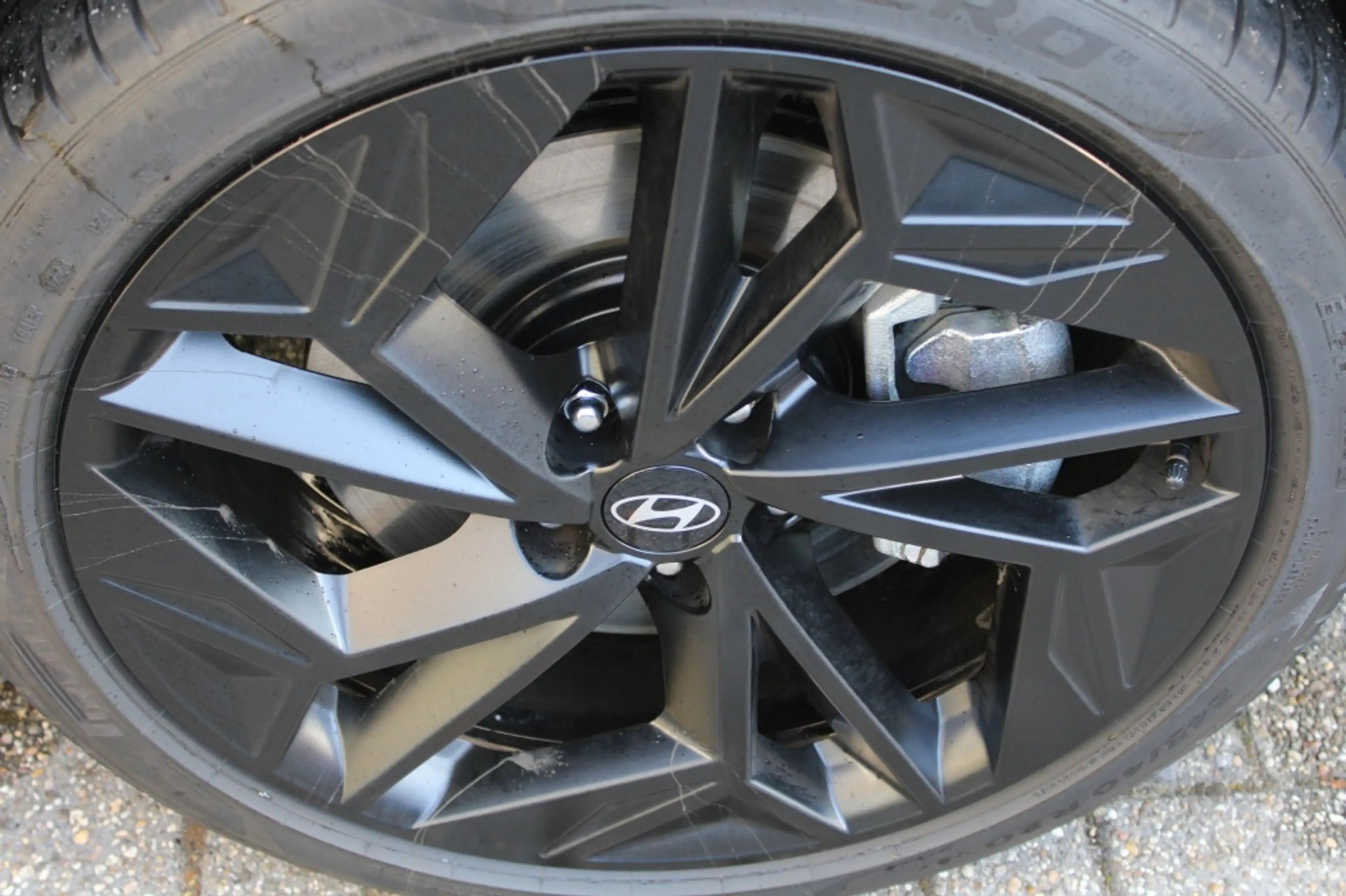 Hyundai IONIQ 6 Pure Edition 63 kWh RWD — photo 8
