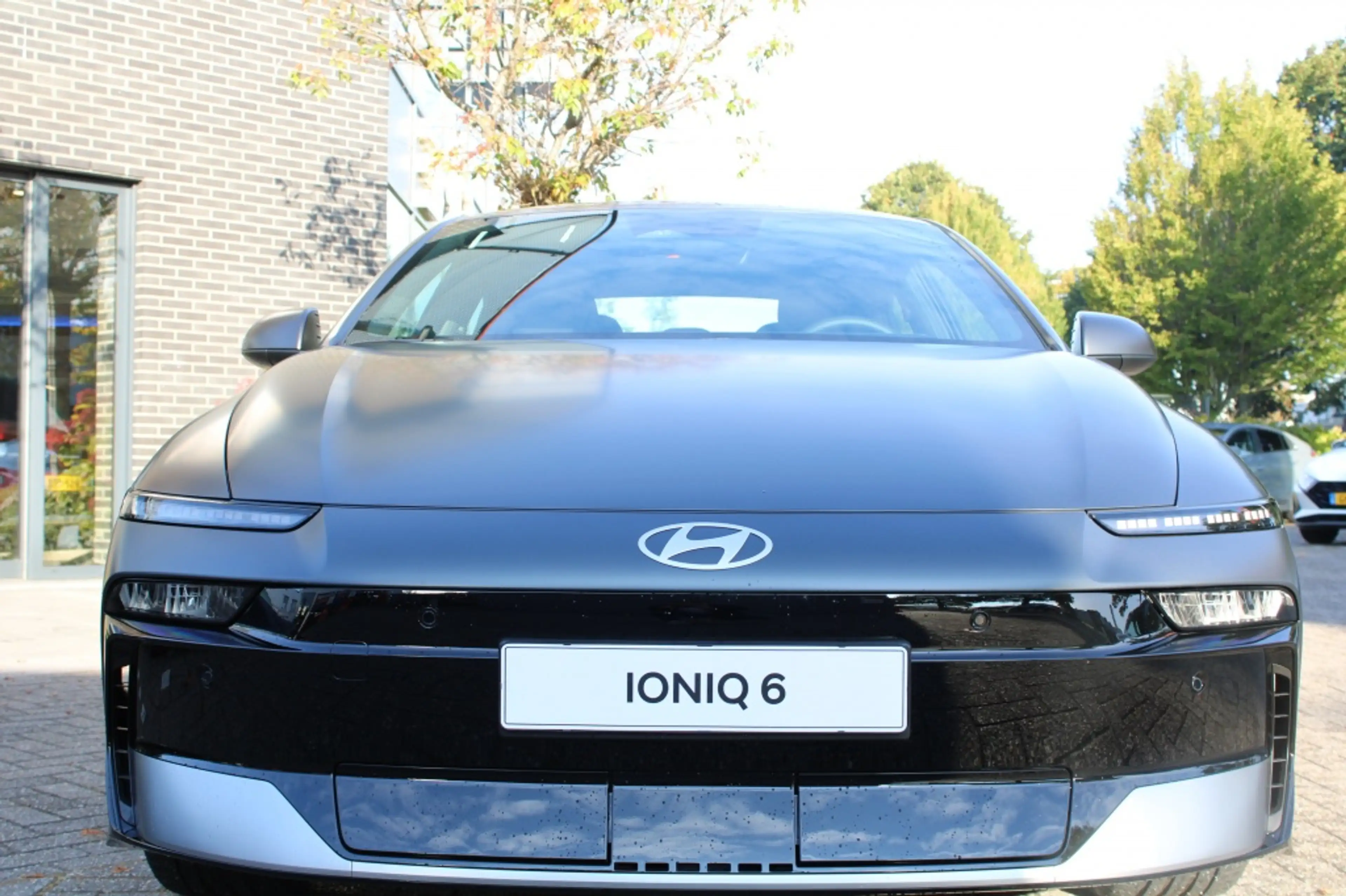 Hyundai IONIQ 6 Pure Edition 63 kWh RWD — photo 7