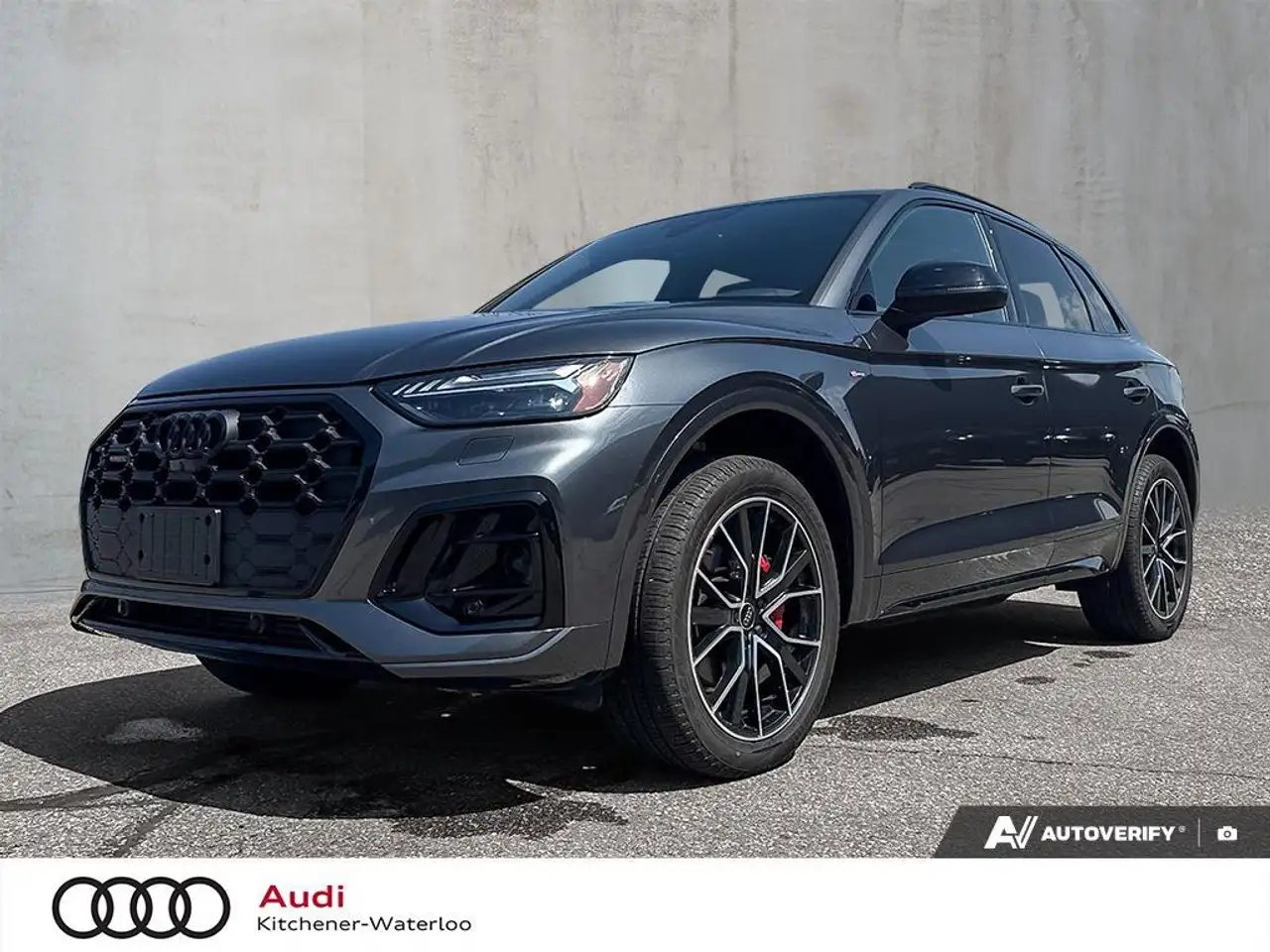 2025 Audi Q5