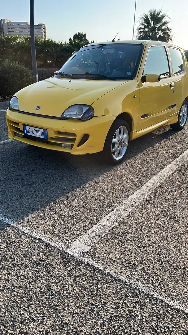 Fiat Seicento 1.1 Sporting - 2