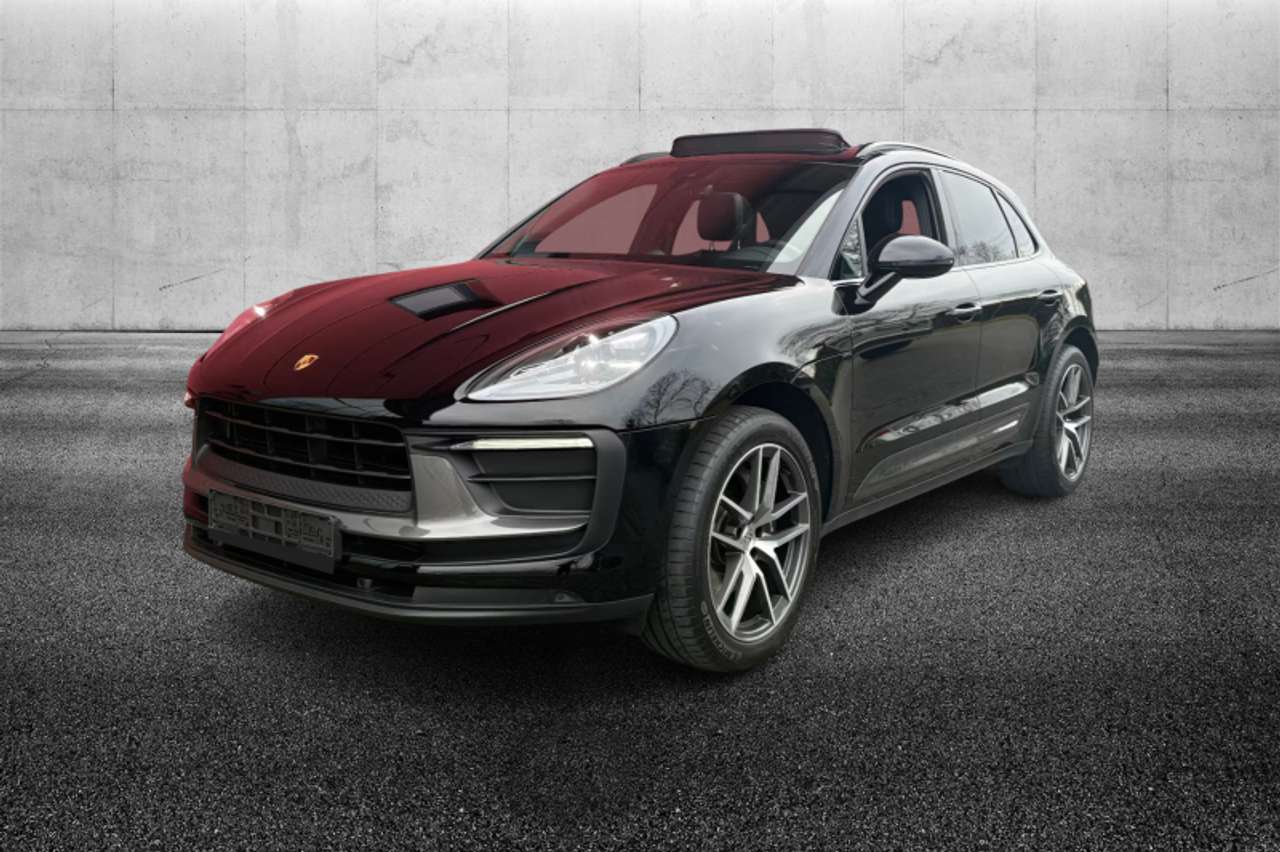 Porsche Macan Macan
