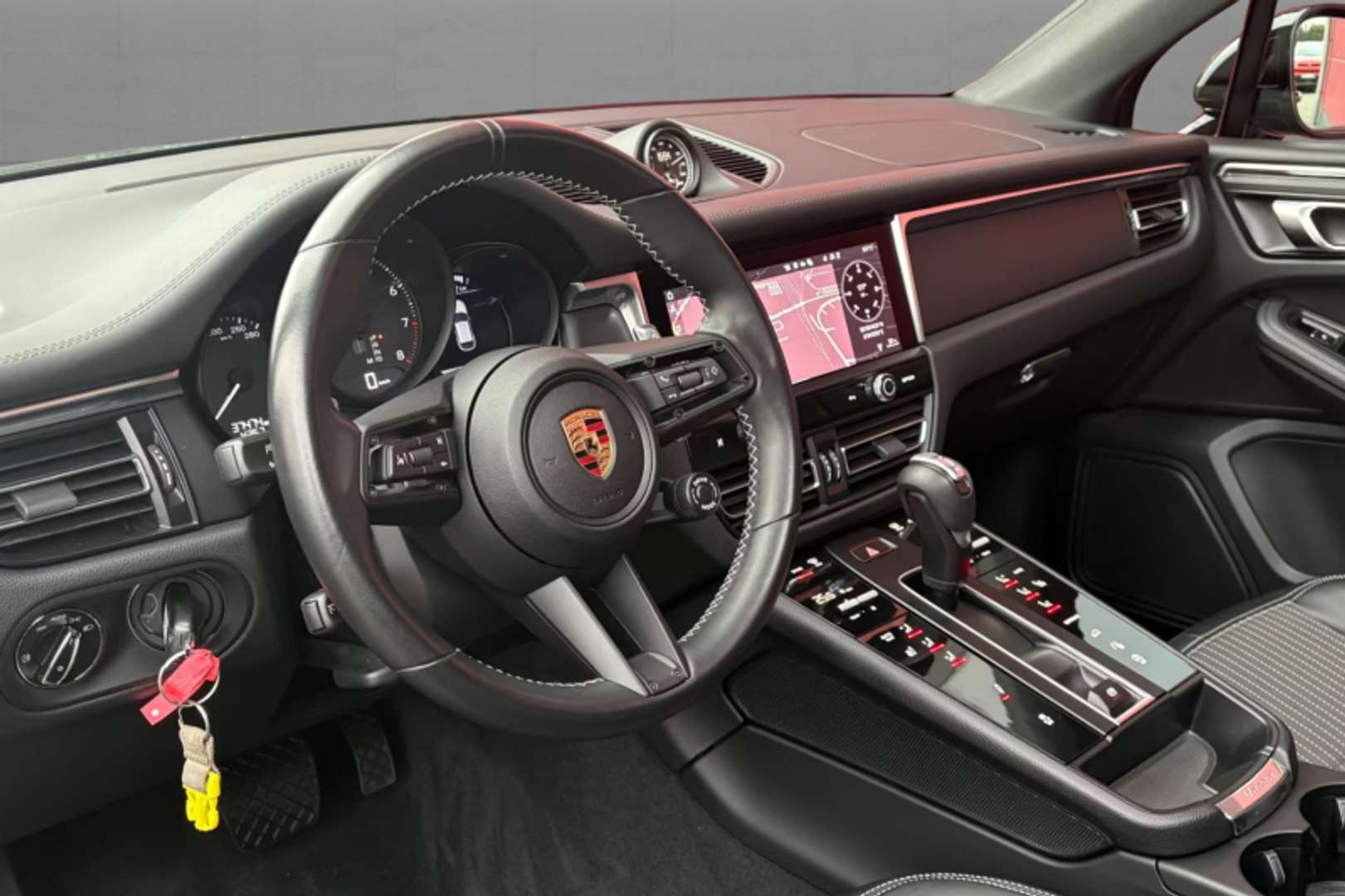 Porsche Macan I -  - Joinsteer - #5