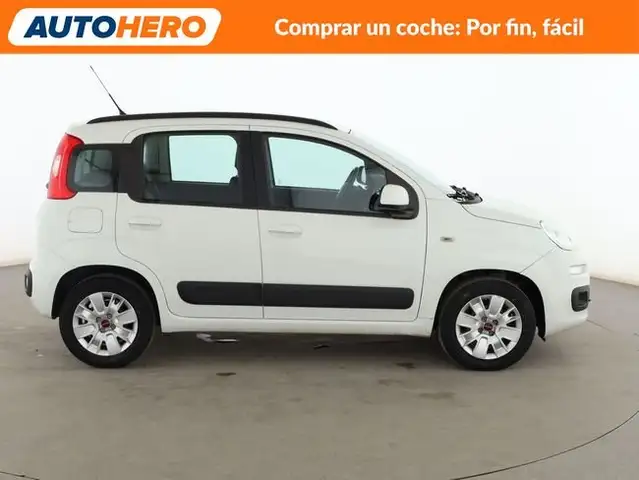 Fiat Panda view 7