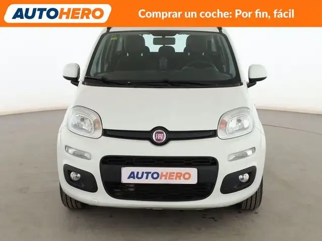 Fiat Panda view 9